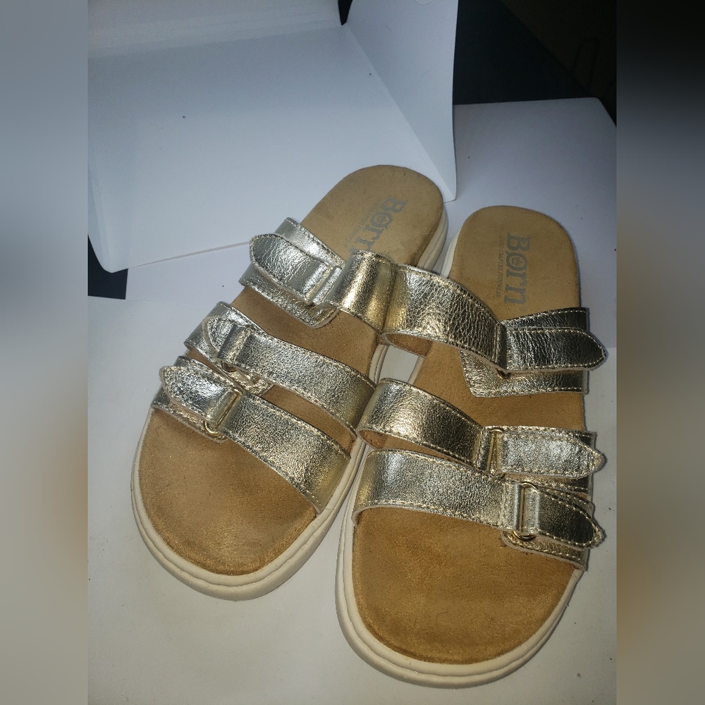 EUC Born Sandals